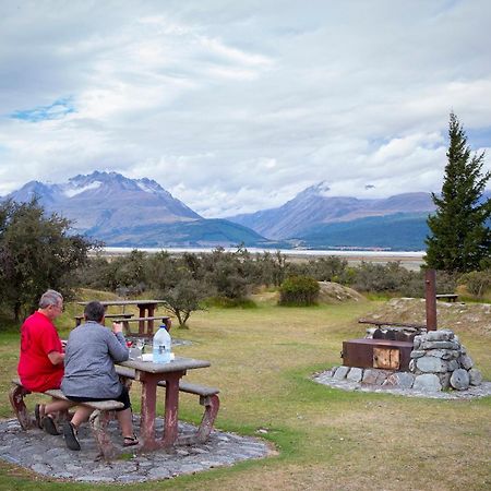 Glentanner Park Centre Hotel Aoraki / Mount Cook Bilik gambar