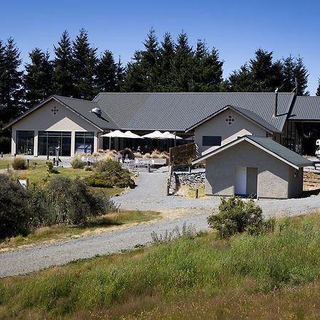 Glentanner Park Centre Hotel Aoraki / Mount Cook Luaran gambar