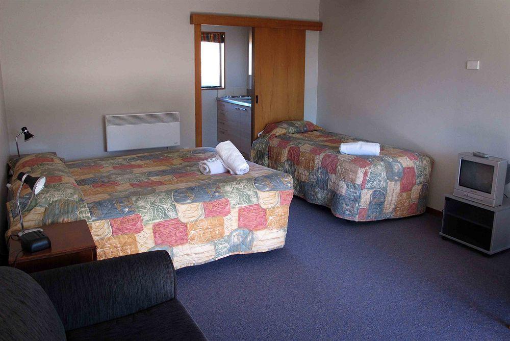 Glentanner Park Centre Hotel Aoraki / Mount Cook Bilik gambar