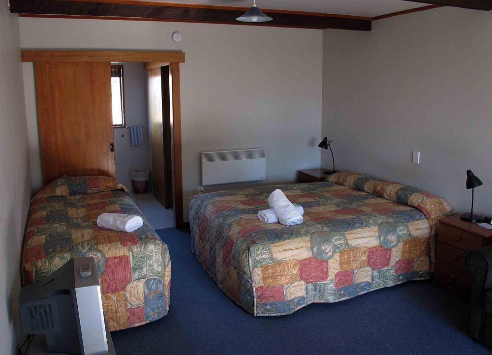 Glentanner Park Centre Hotel Aoraki / Mount Cook Luaran gambar