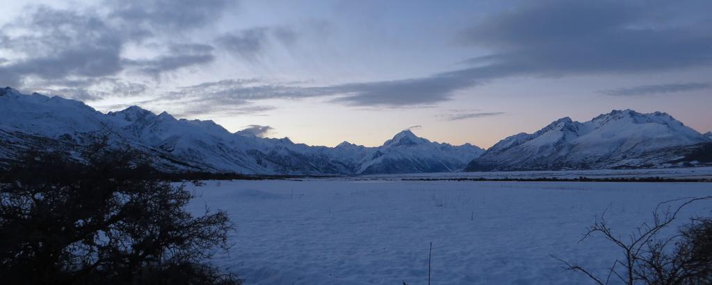 Glentanner Park Centre Hotel Aoraki / Mount Cook Luaran gambar