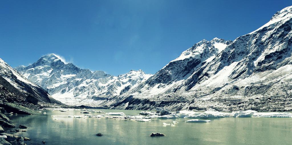 Glentanner Park Centre Hotel Aoraki / Mount Cook Luaran gambar