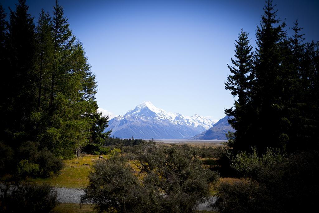 Glentanner Park Centre Hotel Aoraki / Mount Cook Luaran gambar