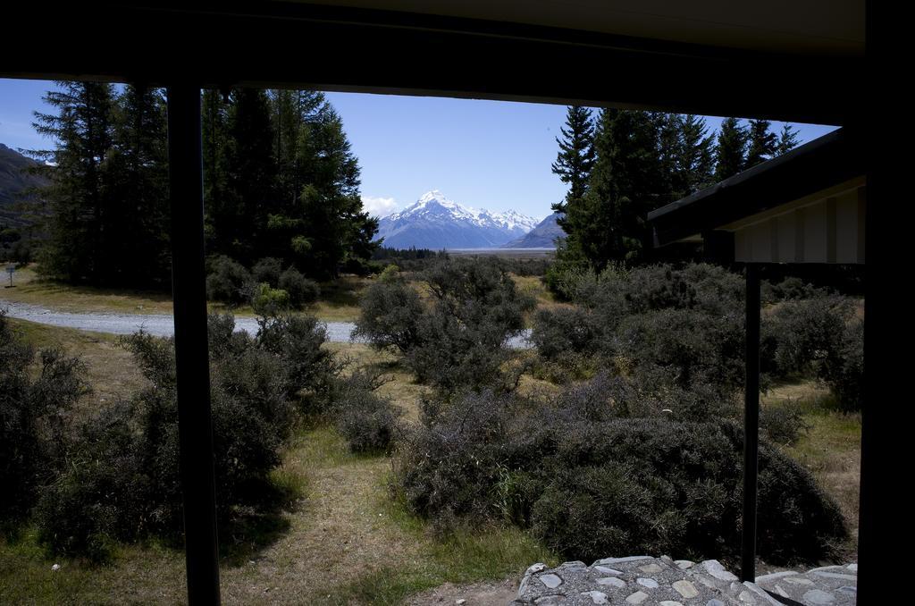 Glentanner Park Centre Hotel Aoraki / Mount Cook Luaran gambar