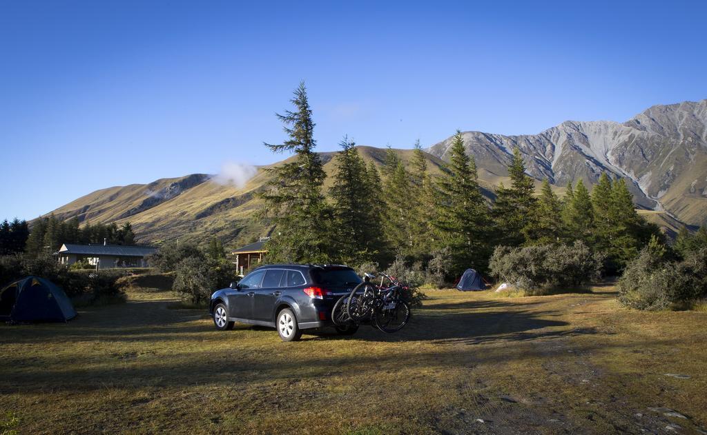 Glentanner Park Centre Hotel Aoraki / Mount Cook Luaran gambar