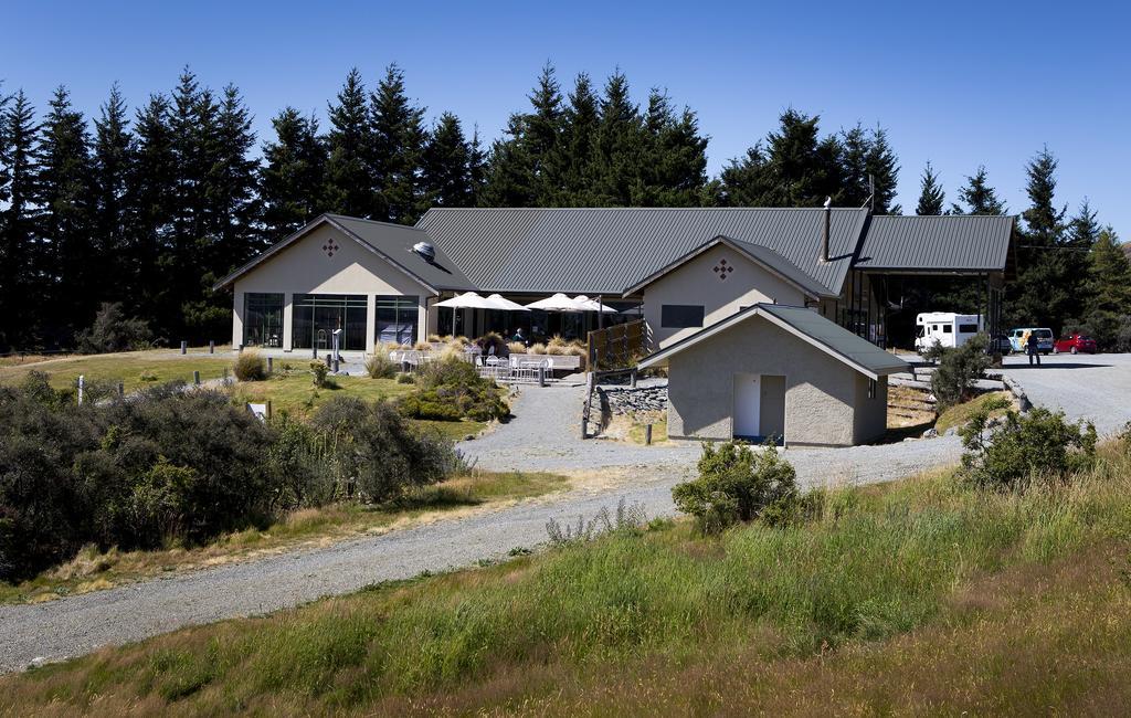 Glentanner Park Centre Hotel Aoraki / Mount Cook Luaran gambar