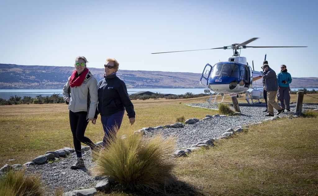 Glentanner Park Centre Hotel Aoraki / Mount Cook Luaran gambar
