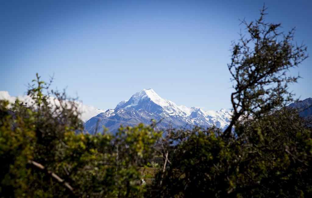 Glentanner Park Centre Hotel Aoraki / Mount Cook Luaran gambar