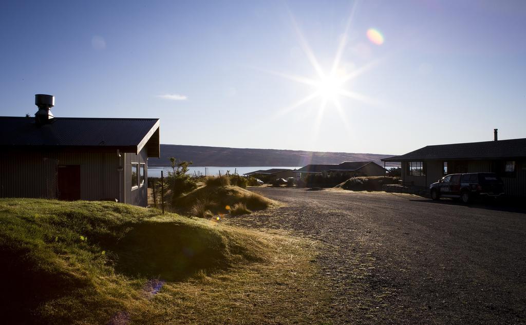 Glentanner Park Centre Hotel Aoraki / Mount Cook Luaran gambar