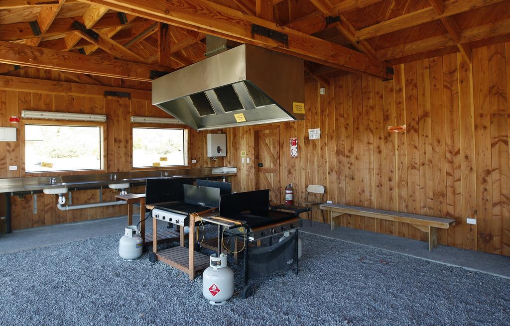 Glentanner Park Centre Hotel Aoraki / Mount Cook Luaran gambar