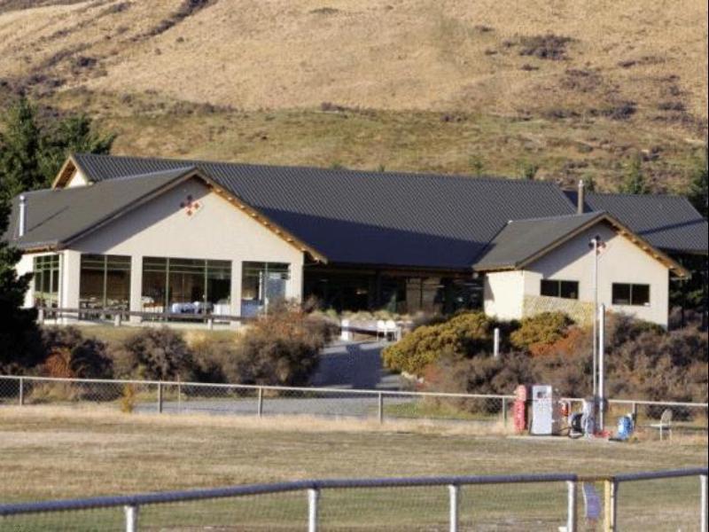 Glentanner Park Centre Hotel Aoraki / Mount Cook Luaran gambar