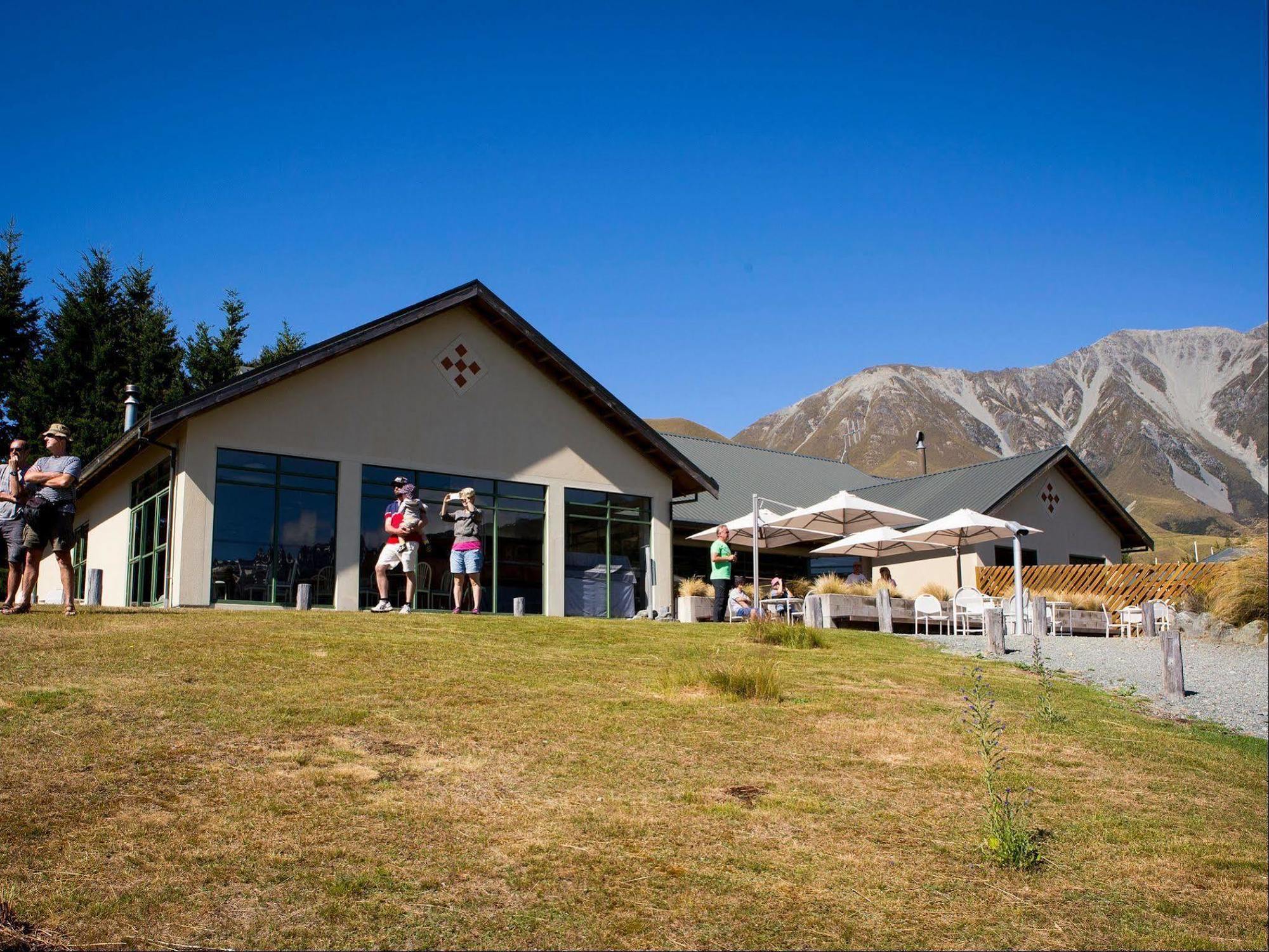 Glentanner Park Centre Hotel Aoraki / Mount Cook Luaran gambar