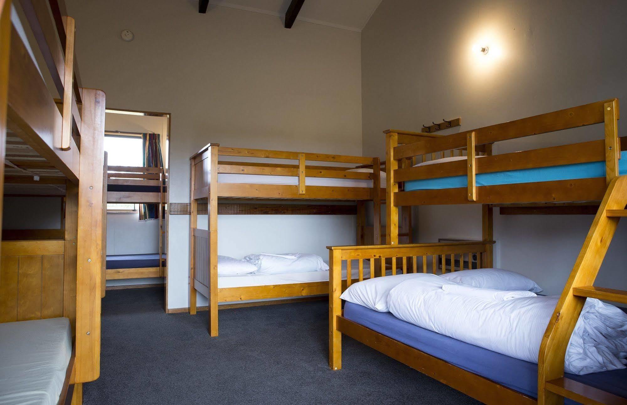 Glentanner Park Centre Hotel Aoraki / Mount Cook Luaran gambar